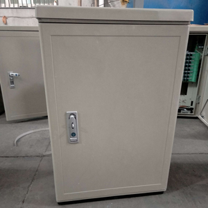 Montaje en poste de pared de 96 núcleos de alta calidad Ftth <span class=keywords><strong>Fdt</strong></span> distribución óptica ODC Telecom gabinete de aluminio para exteriores - Product Image 2