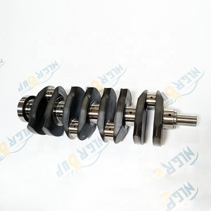 Cigüeñales de Acero Billet 4340 Newland CNC para Motor <span class=keywords><strong>Honda</strong></span> Civic <span class=keywords><strong>Type</strong></span> <span class=keywords><strong>R</strong></span> B16A B16B - Product Image 1