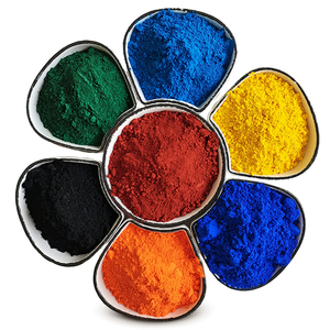 ผงสีเหล็กออกไซด์สำหรับฉีดขึ้นรูป - Product Image 1