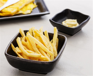 <span class=keywords><strong>Bol</strong></span> à <span class=keywords><strong>sauce</strong></span> carré en céramique pour restaurant, idéal pour servir des petits plats et des sauces, vente chaude - Product Image 1