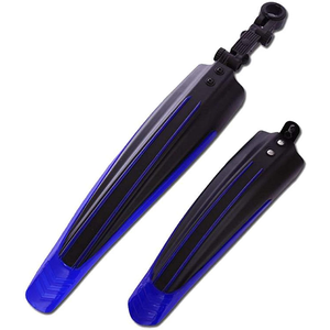 彩色耐用挡泥板批发前后自行车配件山地挡泥板 - Product Image 1
