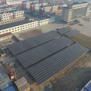 220V ไฮบริด AS/NZS 1170และ DIN 1055และอื่นๆ,Tuv/Ce/Cqc/Etl/Saa อายุการใช้งาน25ปี Wanhos Solar - Product Image 4