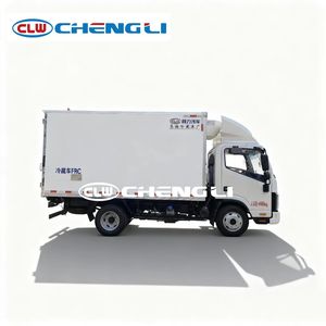 <span class=keywords><strong>Camión</strong></span> de Transporte Refrigerado JAC 4x2 para Distribución en Cadena de Frío - Product Image 2
