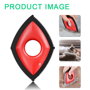 Rouleau anti-peluches réutilisable pour l'élimination des poils, pratique pour la literie, les sièges, les vêtements, les tapis, brosse anti-peluches en <span class=keywords><strong>caoutchouc</strong></span> naturel ISO9001 - Product Image 2