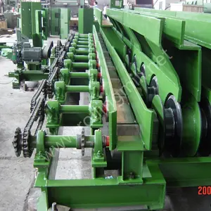 Rebar-Mahlmaschinen-Produktionslinie Hersteller Made in China