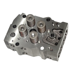 NT855 14L CCEC de calidad del motor diesel piezas de cabeza cilindro 3418678, 3021692, 3007716, 3046760 - Product Image 1