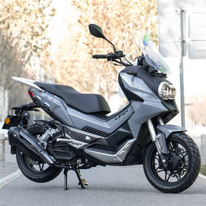 Nouveau scooter tout-terrain <span class=keywords><strong>Lifan</strong></span> KPV150CC, moto de montagne économique en carburant pour hommes, 115 km/h, fabriqué en Chine continentale - Product Image 2