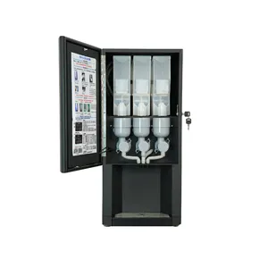 Cafetera Comercial Tres en Uno 30Scw-L, Cafetera Automática Instantánea con Dispensador para Café en Polvo - Product Image 4