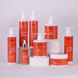 Kondisioner Rambut Afro Kids Private Label Hydrating <span class=keywords><strong>Anti</strong></span> <span class=keywords><strong>Frizz</strong></span> Knot Leave-in Detangle Spray Mist untuk Rambut Bebas Kusut - Product Image 6