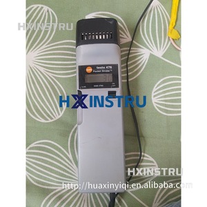 Estroboscopio digital portátil TESTO476, velocímetro, tacómetro de Alemania, 220V, con 1 año de garantía hx1 - Product Image 1