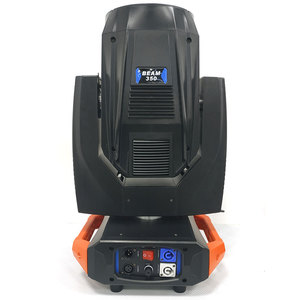 Huineng chiếu sáng chuyên nghiệp chùm di chuyển đầu ánh sáng 17R 350W cho DJ Disco Wedding <span class=keywords><strong>Bar</strong></span> - Product Image 1