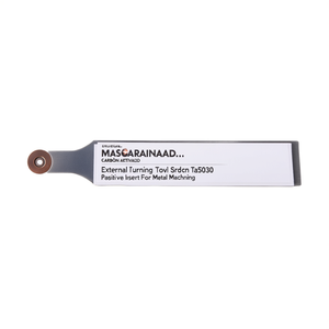 Herramienta de Torneado Externo Srdcn Ta5030 con Inserto Positivo para Mecanizado de Metales - Product Image 2