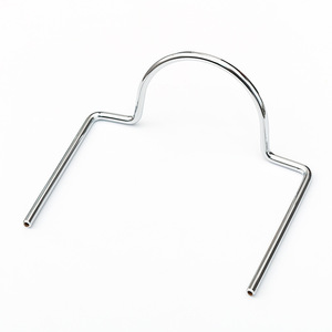 Tige de support pour voiture RC, fil d'acier à ressort, pliage de précision, pièce non standard pour véhicules télécommandés, matériel pour voitures jouets - Product Image 4