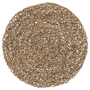 Mantel individual seductor de algas marinas para mesa de ajuste Mantel individual de algas marinas para mantel - Product Image 1