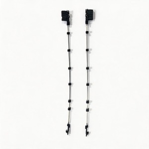 Kit <span class=keywords><strong>de</strong></span> reparación del soporte deslizante del cable <span class=keywords><strong>de</strong></span> accionamiento del techo corredizo 5G6877307B 8V3877049 para VW Golf MK7 Audi A3 Q2L Skoda Octavia Superb CC 2013+ - Product Image 3
