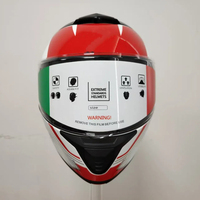 Vente chaude Enfants Adultes Casques de Moto Haute Qualité Full Face Flip Up Casque de Moto Modulaire avec Double Lentille