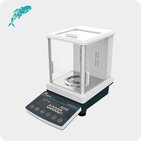 AKMLAB 0.1mg Haute Précision Balance Analytique Pour Bijoux En Or