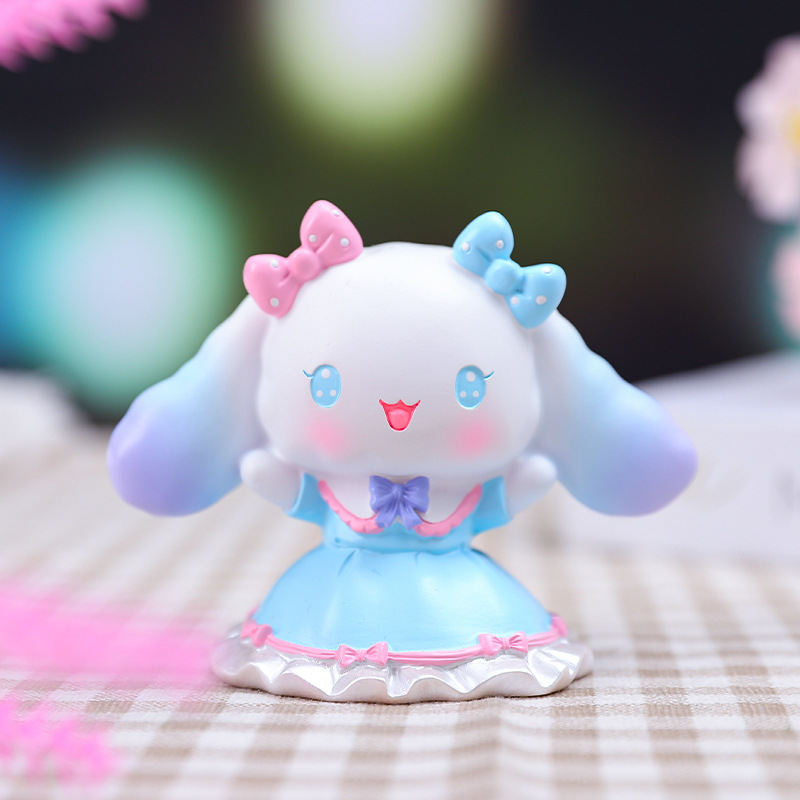 980-3 Lapin bleu
