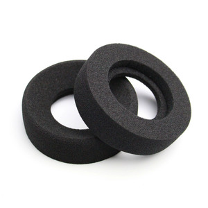 Coussinets d'oreille de remplacement pour Grado SR60 SR80 SR125 SR225, coussinets d'oreille en mousse haute densité, couvre-oreilles confortables et doux - Product Image 4