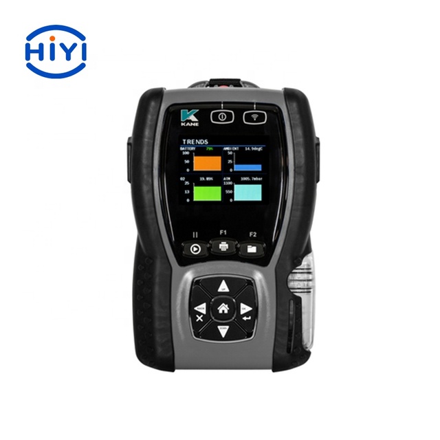 KANE988 Industrial Flue Gas Analyser With High Suction Pump