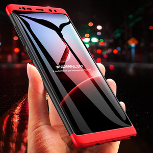 <span class=keywords><strong>Coque</strong></span> de téléphone portable 3 en 1 en PC rigide à protection intégrale 360° pour Samsung <span class=keywords><strong>Note</strong></span> 8 <span class=keywords><strong>9</strong></span> 10 Plus Lite, <span class=keywords><strong>coque</strong></span> arrière pour <span class=keywords><strong>Note</strong></span> 20 Ultra - Product Image 3