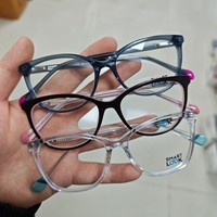 Montures optiques en acétate à charnière à ressort |   Lot promotionnel de haute qualité |   Nouveautés Arrivées Vente Chaude Lunettes Optiques à la Mode