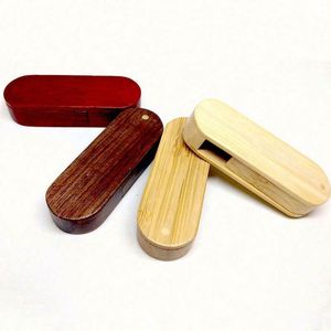 Promotion Rectangle Wood 4GB <b>USB</b> Flash <b>Drive</b> for Business & Promotional Gifts - Product Image 6