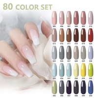 Peinture artistique, vernis à ongles 15 ml, flacons de vernis à ongles, pinceau pour gel, gel polish pour ongles, étiquette personnalisée