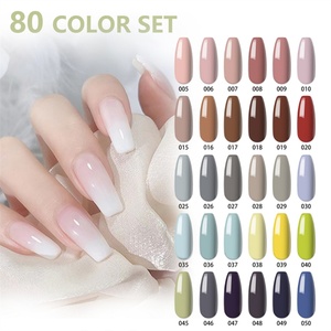 Pinceles para Uñas de 15 ml, Esmalte de Uñas en Gel, Pincel para Gel, Esmalte para Uñas con Etiqueta Personalizada - Product Image 6