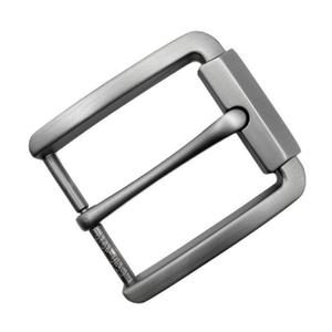 Nouvelles boucles de ceinture décontractées en alliage de zinc de style coréen pour hommes et femmes - Product Image 5