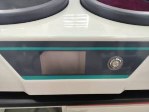 מכונת שחיקה ידנית וליטוש עבור ציוד הכנת מדגם חומר מתכת - Product Image 5