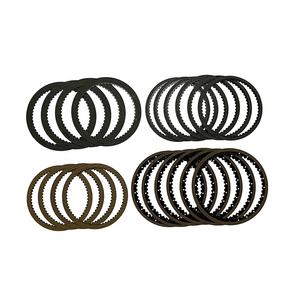 Kit de reacondicionamiento de embrague de transmisión TF70SC TF70, placa de acero de fricción para FORD <span class=keywords><strong>VOLVO</strong></span> PEUGEOT 2009-UP, Kit de sello de disco de caja de cambios de - Product Image 4