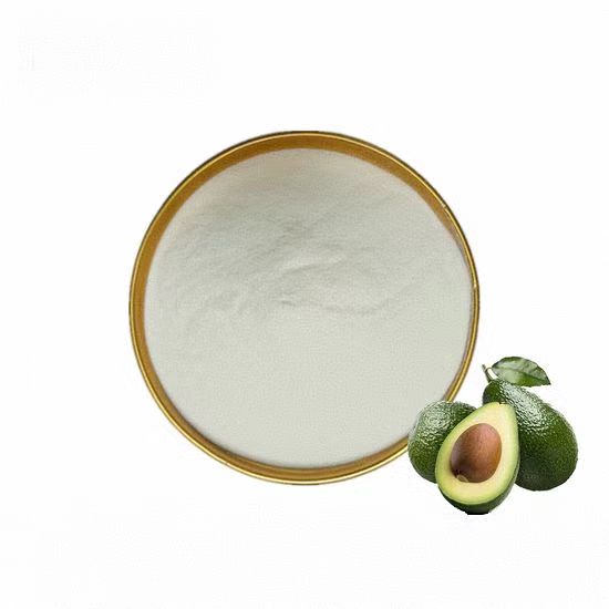 100% Pure Natural Food Grade Organic Avocado Powder Fruit Extract in Bottle HPLC/UV Tested MOQ 1kg
