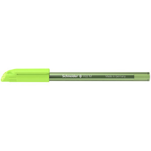 SCHNEIDER - ปากกาลูกลื่น VIZZ สีเขียวอ่อน - Product Image 1