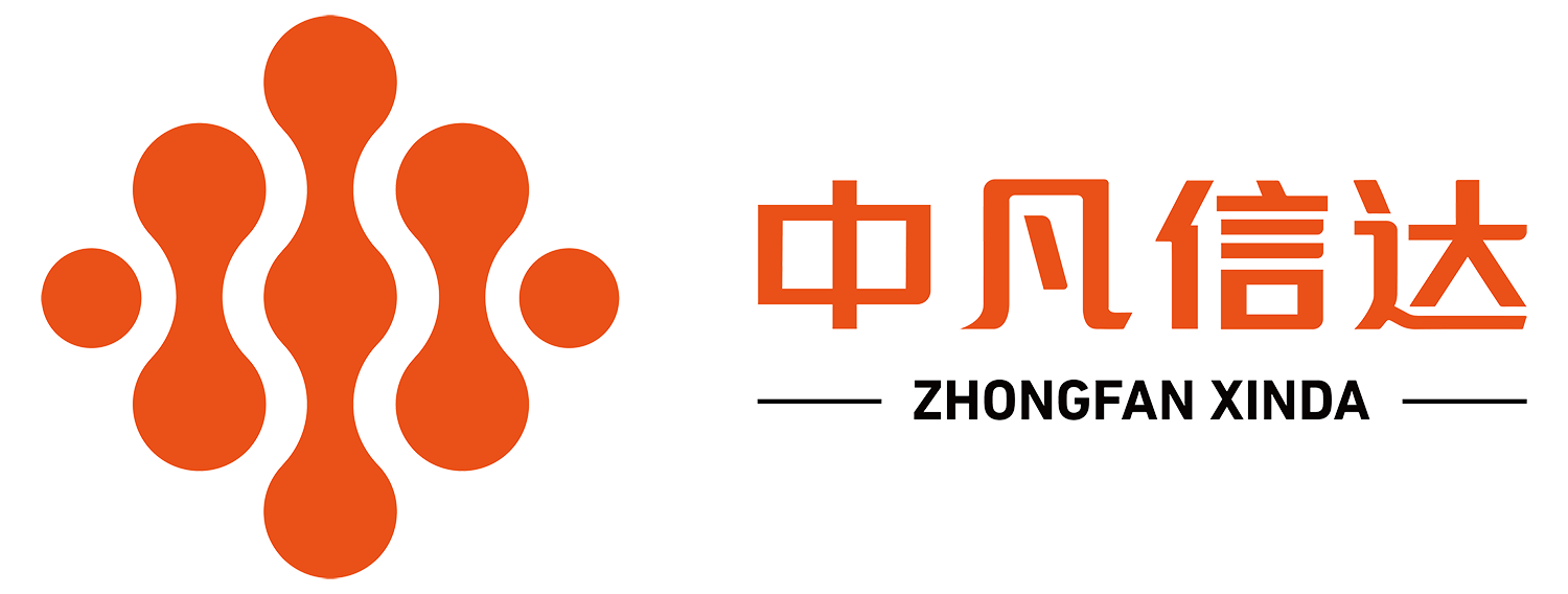 Zhongfan Xinda (Tianjin) Technology Co., Ltd. logo
