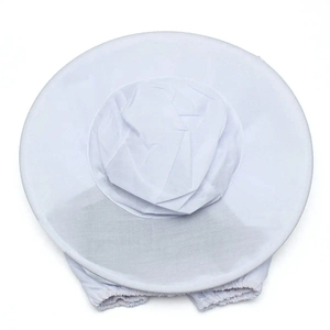 แจ็กเก็ตเก็บผึ้งแขนยาวสำหรับผู้ชายปลอดภัยในฤดูหนาวมีซิปพิมพ์ลาย - Product Image 5