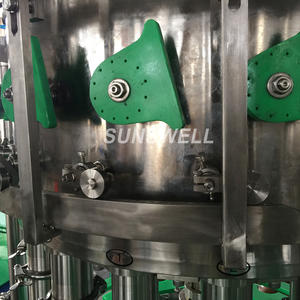 Машина для розлива оливкового масла в пластиковых бутылках 500 мl-5 л по заводской цене - Product Image 6