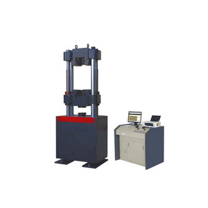 Máquina de Ensayo Universal Electrohidráulica de 600 KN - Product Image 5
