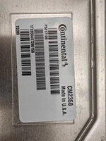 Pour groupes électrogènes et automobiles, carte électronique ECU ECM, module de commande électronique CM2350 5317106, unité de commande électronique