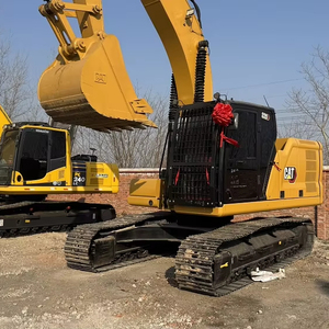 Good Price Used Heavy Duty Excavator Cat 320GC 320 345GC Digger 20 Ton Equipment Second Hand Construction <b>Machines</b> for Hot Sale - Product Image 1