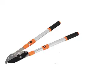 Factory Supply Long Length Bypass Lopper Wood Tree Loppers Shear