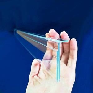 Siêu thị rõ ràng <span class=keywords><strong>Acrylic</strong></span> kệ giá chủ nhựa nhãn tag dữ liệu trong suốt <span class=keywords><strong>Acrylic</strong></span> giá Clip dải dài - Product Image 1