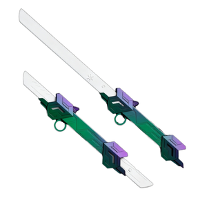 <span class=keywords><strong>Sabre</strong></span> <span class=keywords><strong>laser</strong></span> rétractable double tête ZLang en plastique, avec fonction fidget spinner, boîte cadeau, pour jeux de rôle, <span class=keywords><strong>jouet</strong></span> <span class=keywords><strong>sabre</strong></span> <span class=keywords><strong>laser</strong></span> RVB 7 couleurs - Product Image 1