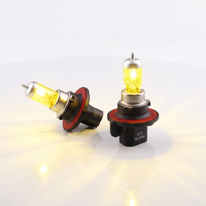Ampoule de phare halogène H13 12V 100W/80W super lumineuse pour <span class=keywords><strong>voiture</strong></span>, camion, SUV, directement de l'usine - Product Image 1