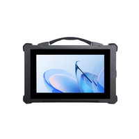 Nueva Tablet PC Resistente con Pantalla Táctil Full HD de 11.6 Pulgadas, Intel Core I5-8257U, 8 GB de RAM, 256 GB de SSD, Ordenador Industrial OEM/ODM, Windows 10/11