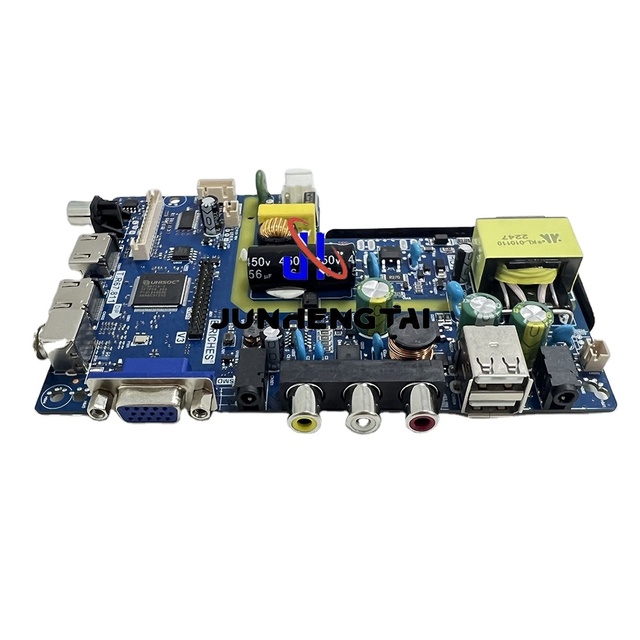 TR67.811 LED Motherboard TV Replace TP.V56PB826 LED TV Mainboard 28-32 Inch LED TV Universal Board
