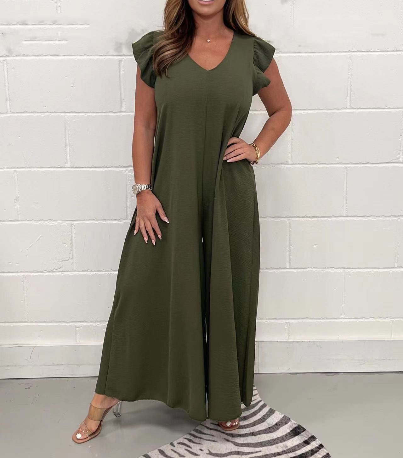 army green