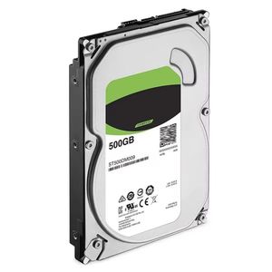 Sata 3.0 500GB Hard Drive 32MB Cache 3.5 \ "SATA Internal digunakan untuk Desktop - Product Image 2
