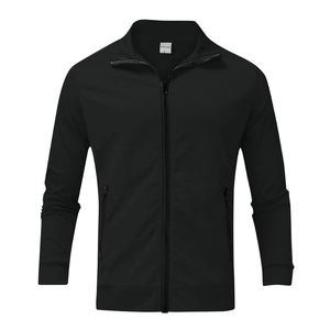 Chándales de lana de alta calidad para hombre, diseño personalizado, ropa deportiva de moda para gimnasio, Fitness, estampado sólido de talla grande - Product Image 3