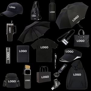 Productos de Oficina Promocionales de Alta Calidad, Juego de Regalo Corporativo Personalizado con Logotipo para Empleados - Product Image 2